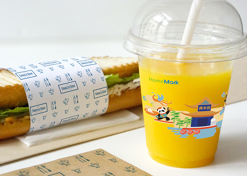 盐津县VI设计为企业做贡献